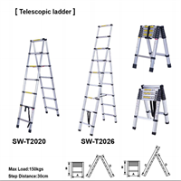 Ladder from mmcis china